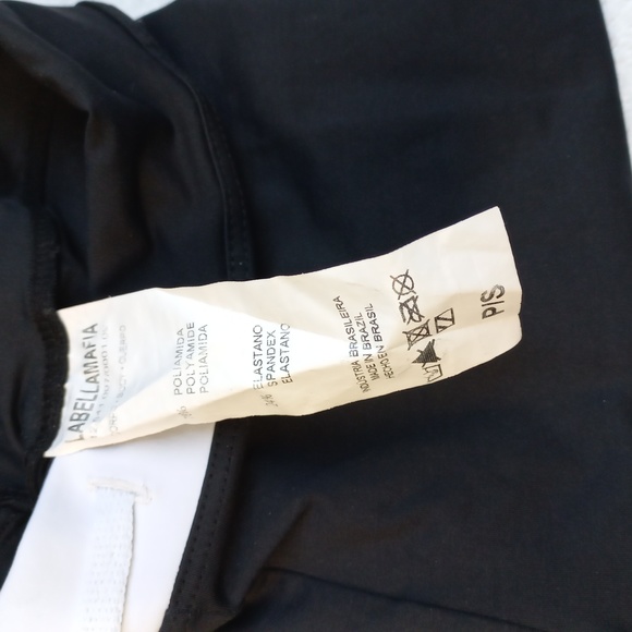 LABELLAMAFIA Leggings NWOT - Picture 5 of 5
